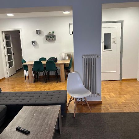 Acropolis View And Walking Distance 4 Bd Flat Lejlighed Athen Eksteriør billede
