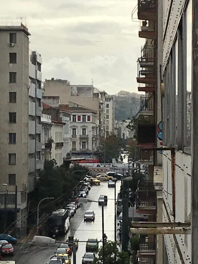 Acropolis View And Walking Distance 4 Bd Flat Lejlighed Athen Eksteriør billede