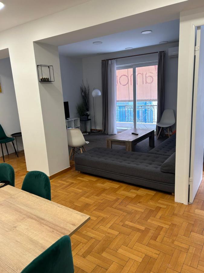 Acropolis View And Walking Distance 4 Bd Flat Lejlighed Athen Eksteriør billede