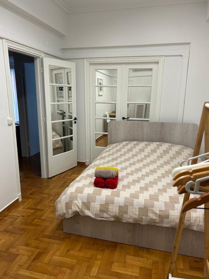 Acropolis View And Walking Distance 4 Bd Flat Lejlighed Athen Eksteriør billede