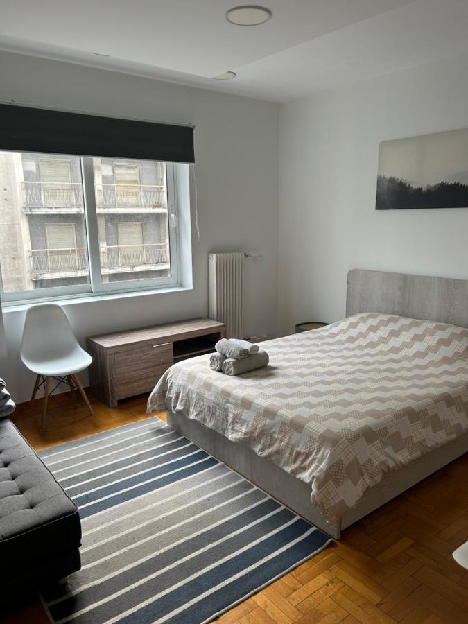 Acropolis View And Walking Distance 4 Bd Flat Lejlighed Athen Eksteriør billede