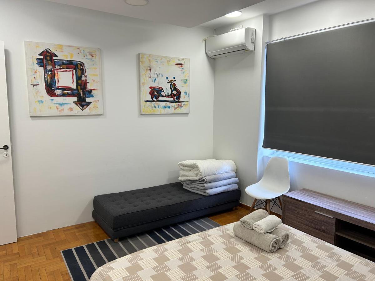 Acropolis View And Walking Distance 4 Bd Flat Lejlighed Athen Eksteriør billede