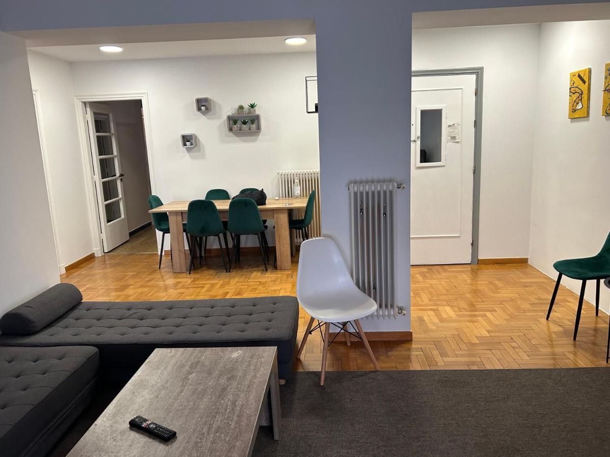 Acropolis View And Walking Distance 4 Bd Flat Lejlighed Athen Eksteriør billede